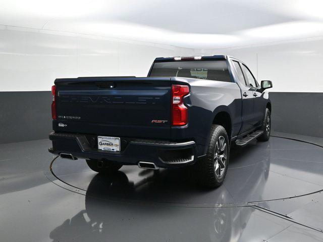 used 2022 Chevrolet Silverado 1500 car, priced at $44,950