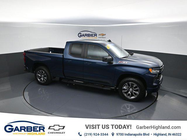 used 2022 Chevrolet Silverado 1500 car, priced at $44,450