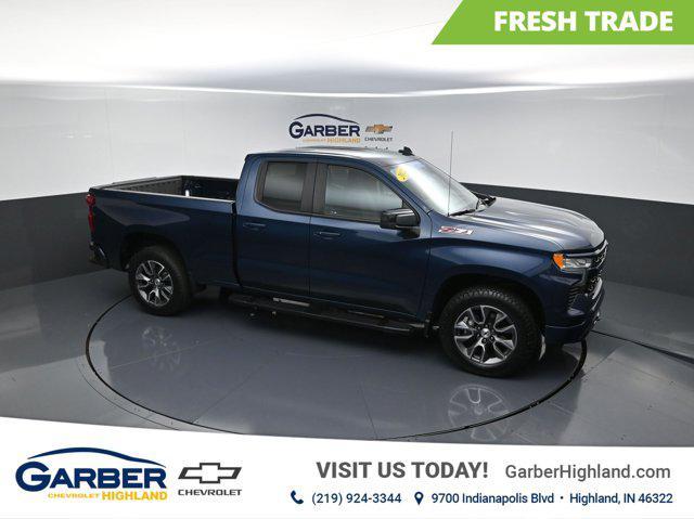 used 2022 Chevrolet Silverado 1500 car, priced at $44,950
