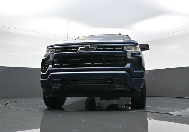used 2022 Chevrolet Silverado 1500 car, priced at $44,950