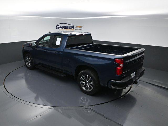 used 2022 Chevrolet Silverado 1500 car, priced at $44,950