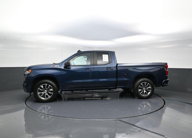 used 2022 Chevrolet Silverado 1500 car, priced at $44,950