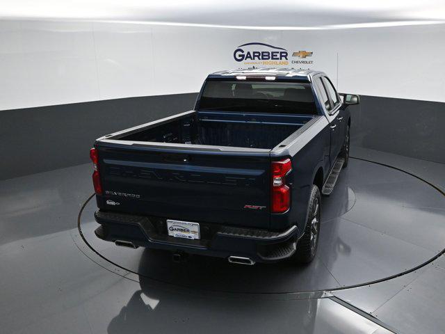 used 2022 Chevrolet Silverado 1500 car, priced at $44,950