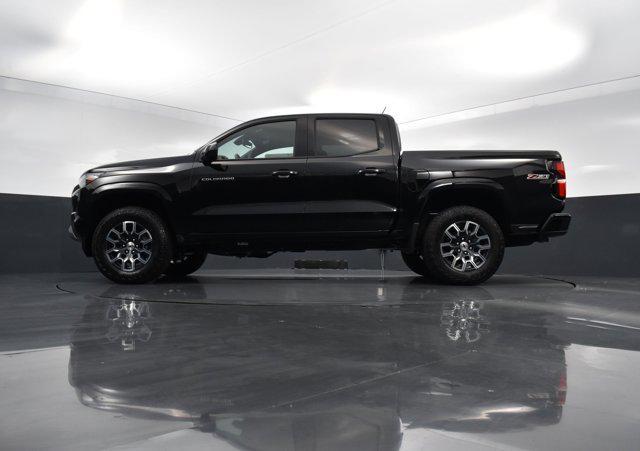 new 2025 Chevrolet Colorado car, priced at $45,885