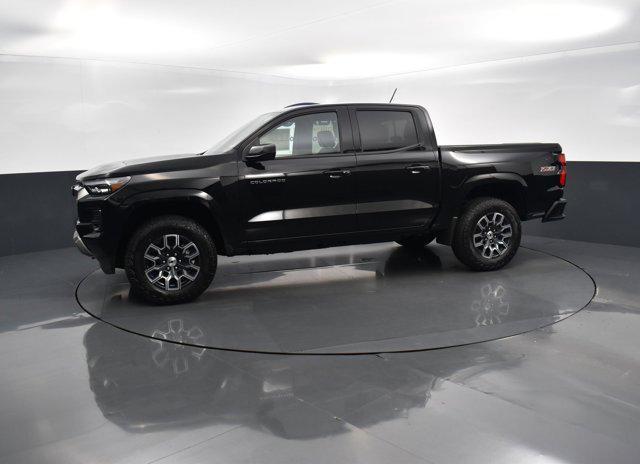new 2025 Chevrolet Colorado car, priced at $45,885