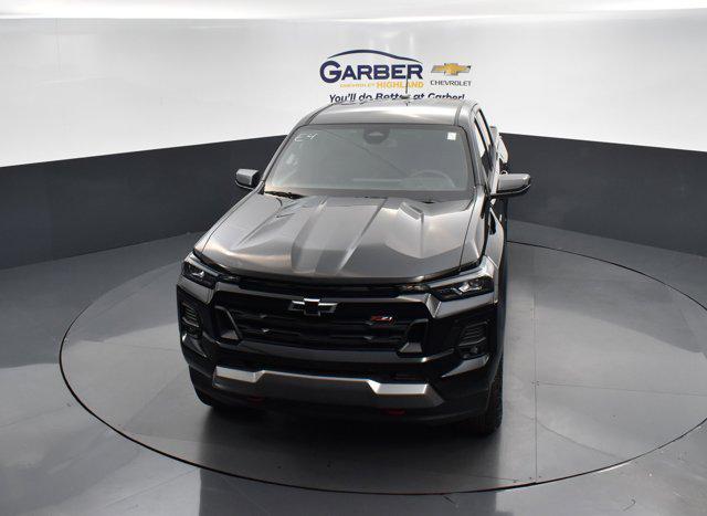 new 2025 Chevrolet Colorado car, priced at $45,885