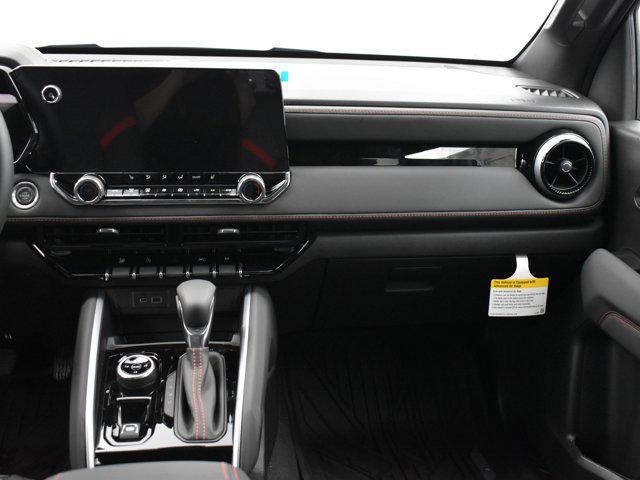new 2025 Chevrolet Colorado car, priced at $45,885