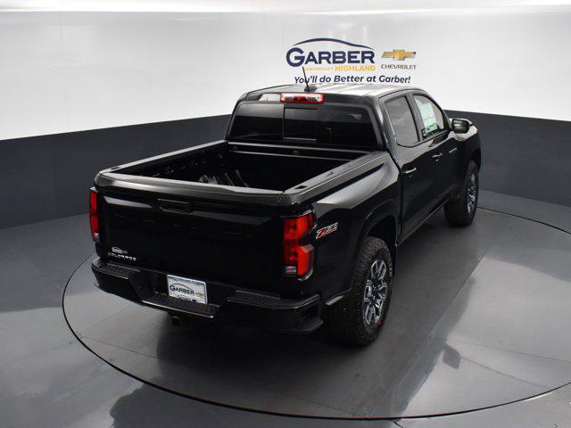 new 2025 Chevrolet Colorado car, priced at $45,885