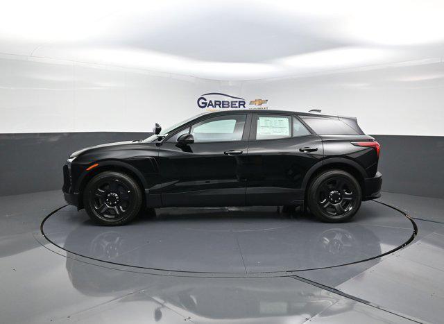 new 2025 Chevrolet Blazer car, priced at $52,711