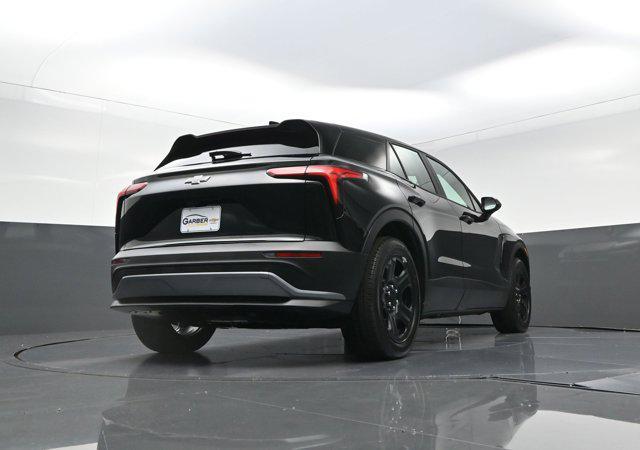 new 2025 Chevrolet Blazer car, priced at $52,711
