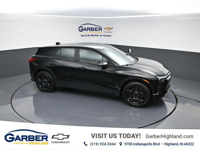 new 2025 Chevrolet Blazer car, priced at $52,711