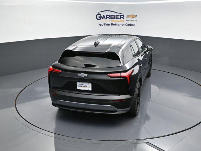 new 2025 Chevrolet Blazer car, priced at $52,711