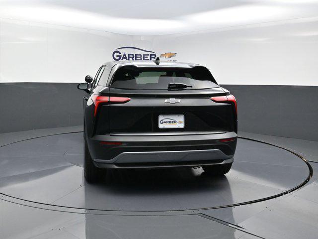 new 2025 Chevrolet Blazer car, priced at $52,711