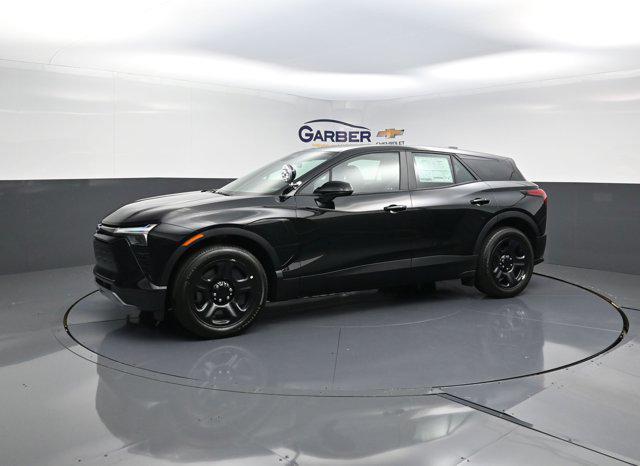 new 2025 Chevrolet Blazer car, priced at $52,711