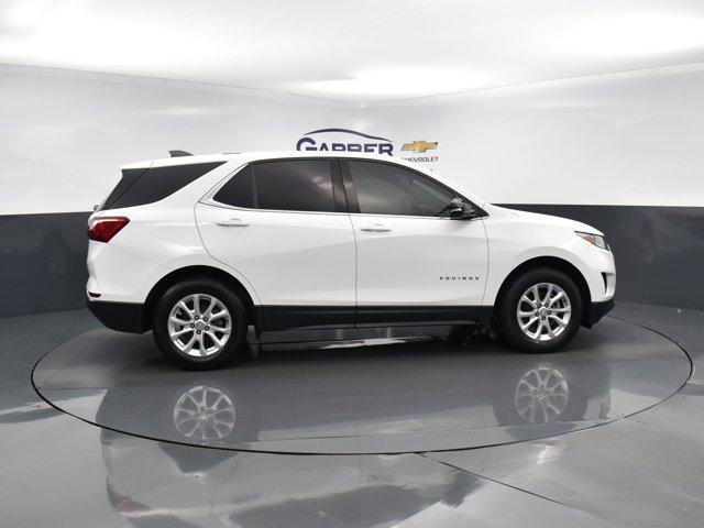 used 2018 Chevrolet Equinox car, priced at $14,500