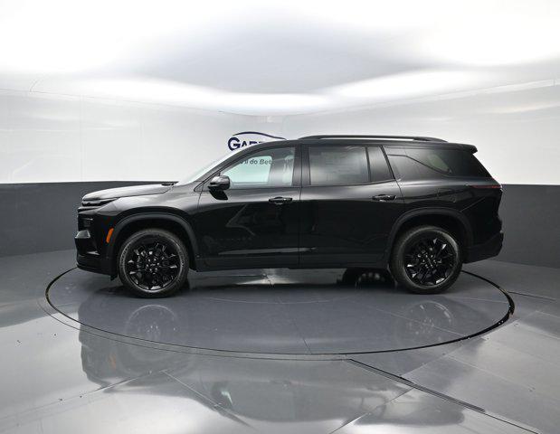 new 2026 Chevrolet Traverse car, priced at $44,196