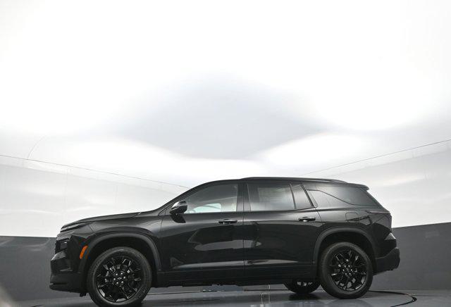 new 2026 Chevrolet Traverse car, priced at $44,196