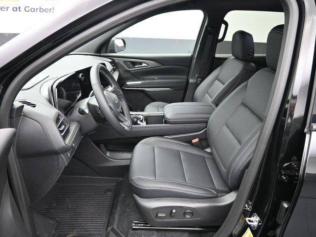 new 2026 Chevrolet Traverse car, priced at $44,196