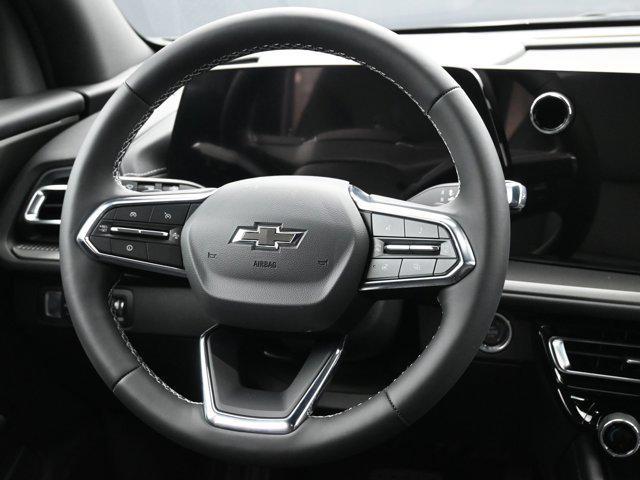 new 2026 Chevrolet Traverse car, priced at $44,196