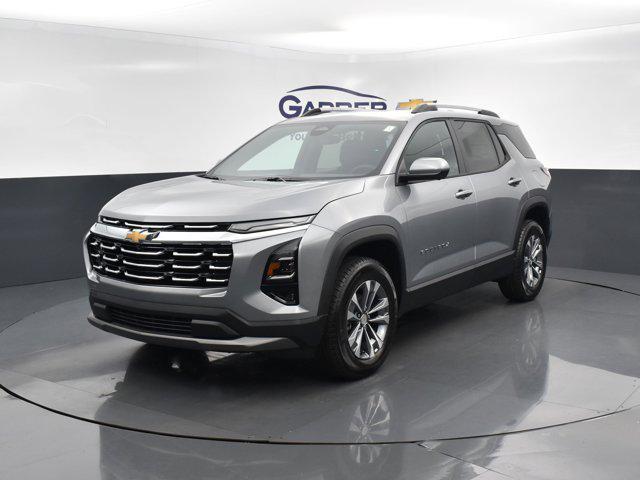 new 2025 Chevrolet Equinox car, priced at $32,793