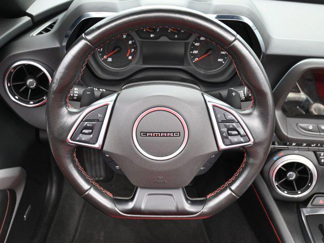 used 2024 Chevrolet Camaro car, priced at $37,450