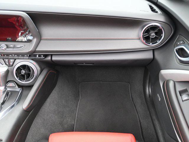 used 2024 Chevrolet Camaro car, priced at $37,450