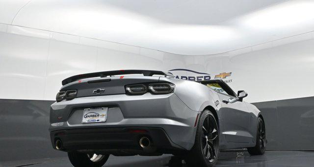 used 2024 Chevrolet Camaro car, priced at $37,450