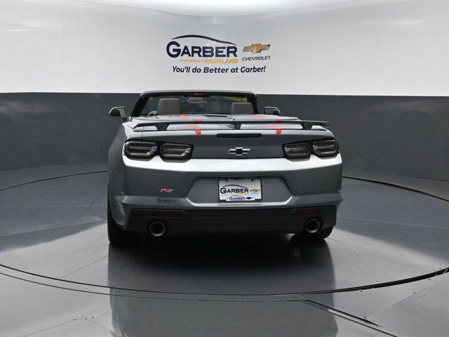 used 2024 Chevrolet Camaro car, priced at $37,450