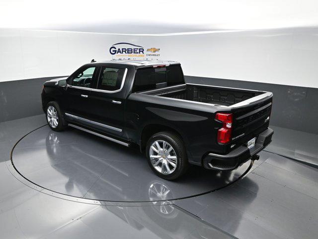 new 2026 Chevrolet Silverado 1500 car, priced at $69,798