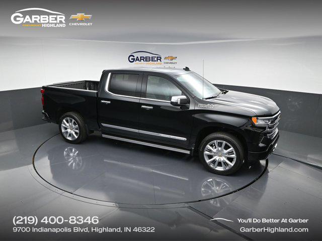 new 2026 Chevrolet Silverado 1500 car, priced at $72,298