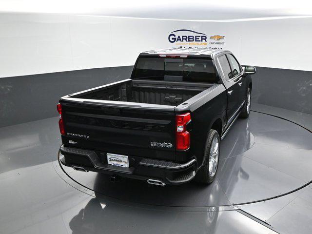 new 2026 Chevrolet Silverado 1500 car, priced at $69,798