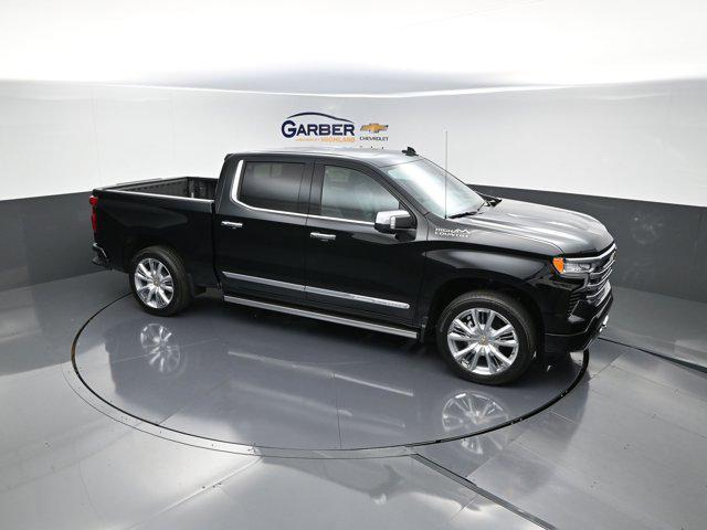 new 2026 Chevrolet Silverado 1500 car, priced at $69,798