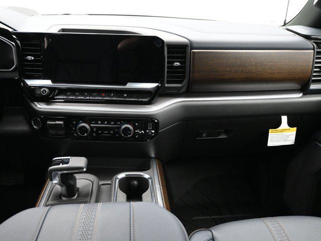 new 2026 Chevrolet Silverado 1500 car, priced at $69,798