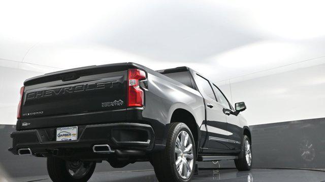 new 2026 Chevrolet Silverado 1500 car, priced at $69,798