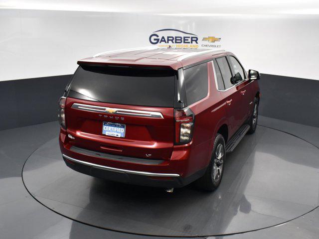 used 2022 Chevrolet Tahoe car, priced at $55,964