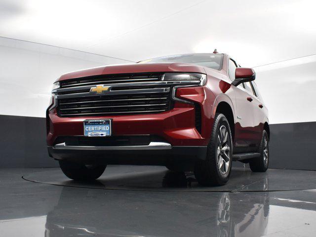 used 2022 Chevrolet Tahoe car, priced at $55,964