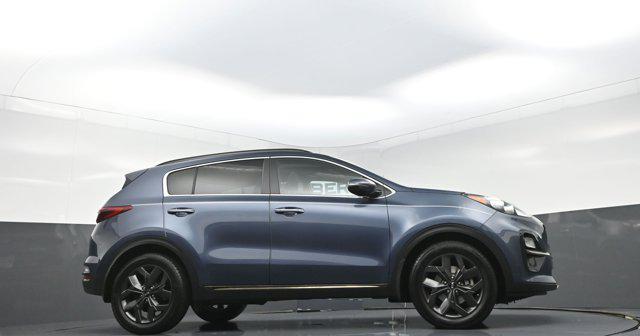 used 2020 Kia Sportage car, priced at $16,328