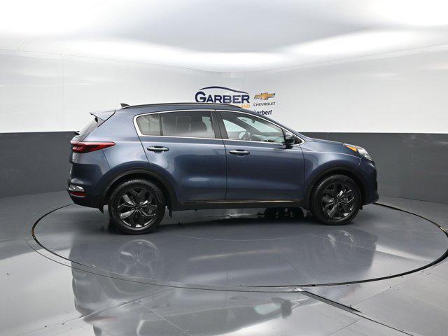 used 2020 Kia Sportage car, priced at $16,328