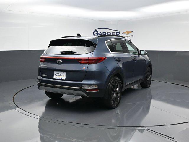 used 2020 Kia Sportage car, priced at $16,328