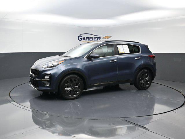 used 2020 Kia Sportage car, priced at $16,328