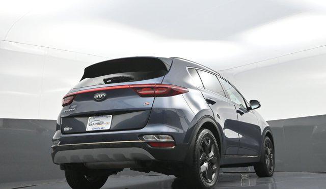 used 2020 Kia Sportage car, priced at $16,328