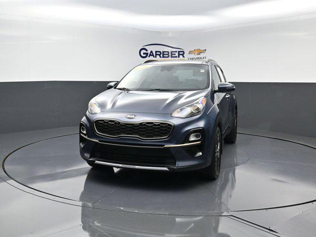 used 2020 Kia Sportage car, priced at $16,328
