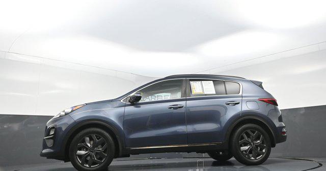 used 2020 Kia Sportage car, priced at $16,328