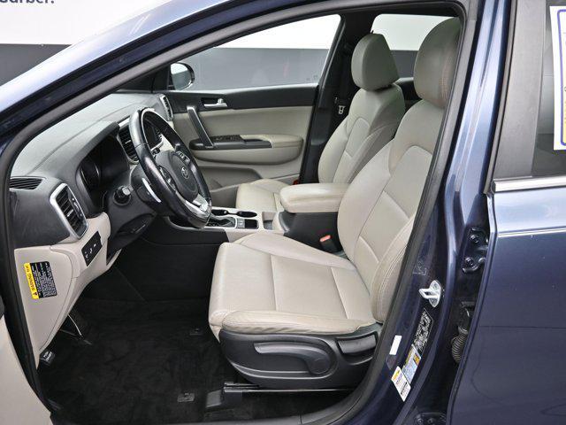 used 2020 Kia Sportage car, priced at $16,328