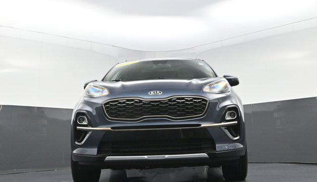 used 2020 Kia Sportage car, priced at $16,328