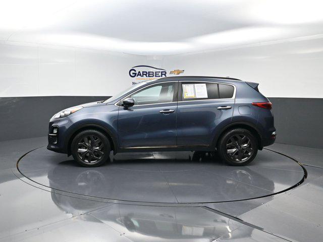 used 2020 Kia Sportage car, priced at $16,328