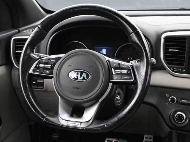 used 2020 Kia Sportage car, priced at $16,328