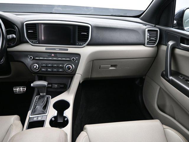 used 2020 Kia Sportage car, priced at $16,328