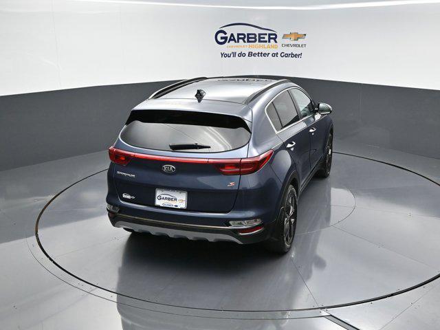 used 2020 Kia Sportage car, priced at $16,328