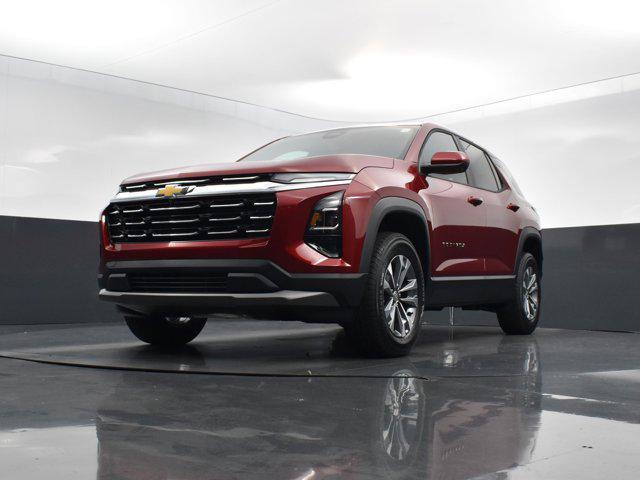 new 2025 Chevrolet Equinox car, priced at $28,575